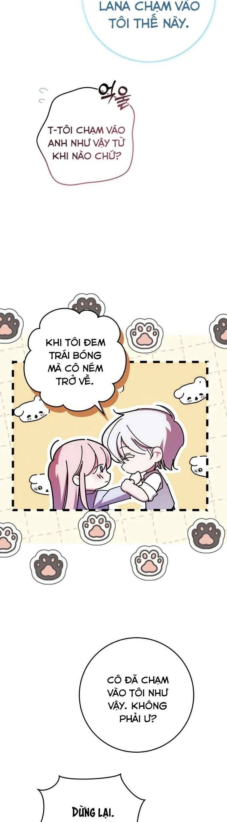 Tôi Gặp Nam Chính Trong Tù Chap 21 - Next Chap 20