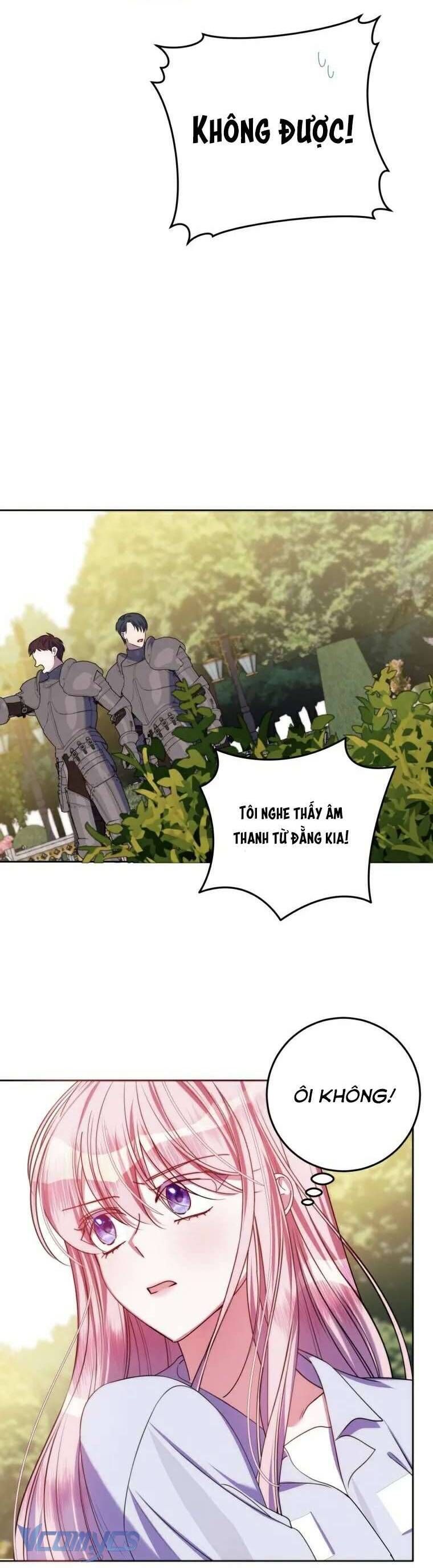 Tôi Gặp Nam Chính Trong Tù Chap 21 - Next Chap 20