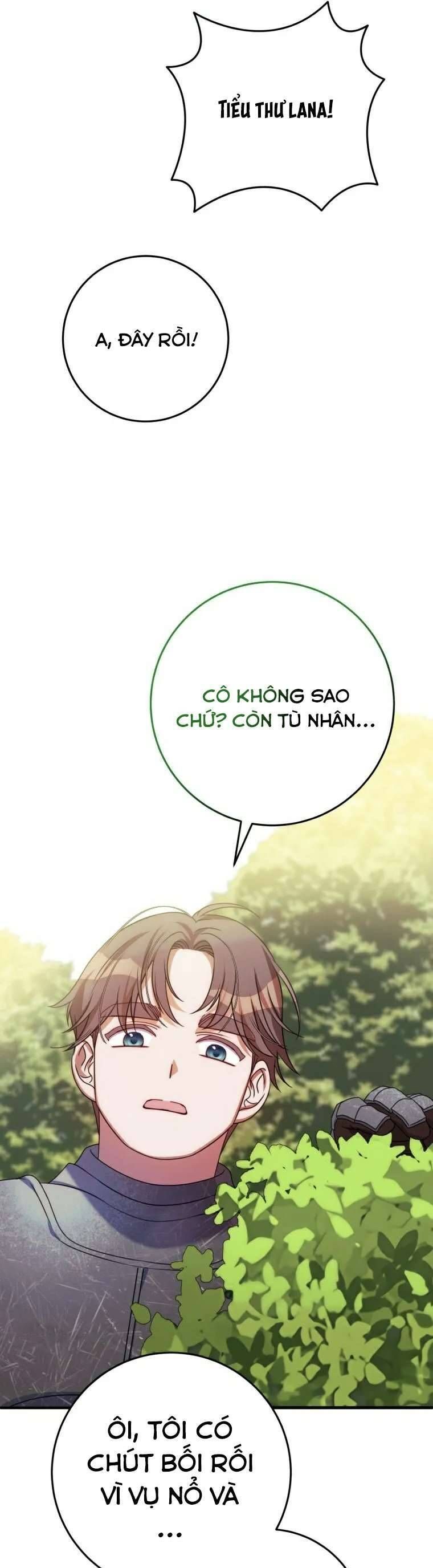 Tôi Gặp Nam Chính Trong Tù Chap 21 - Next Chap 20
