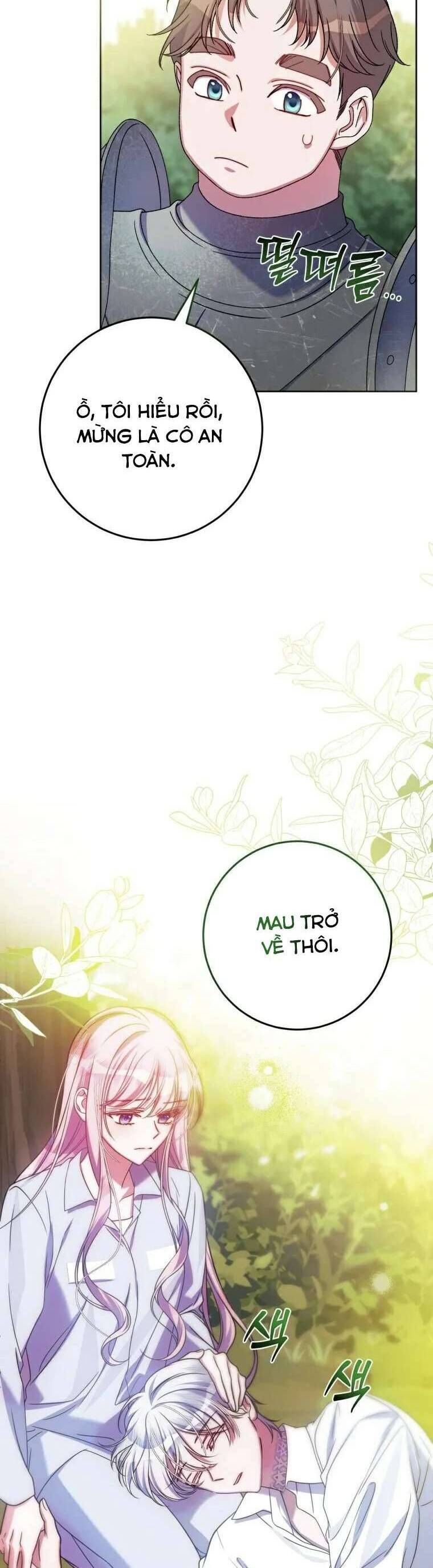 Tôi Gặp Nam Chính Trong Tù Chap 21 - Next Chap 20