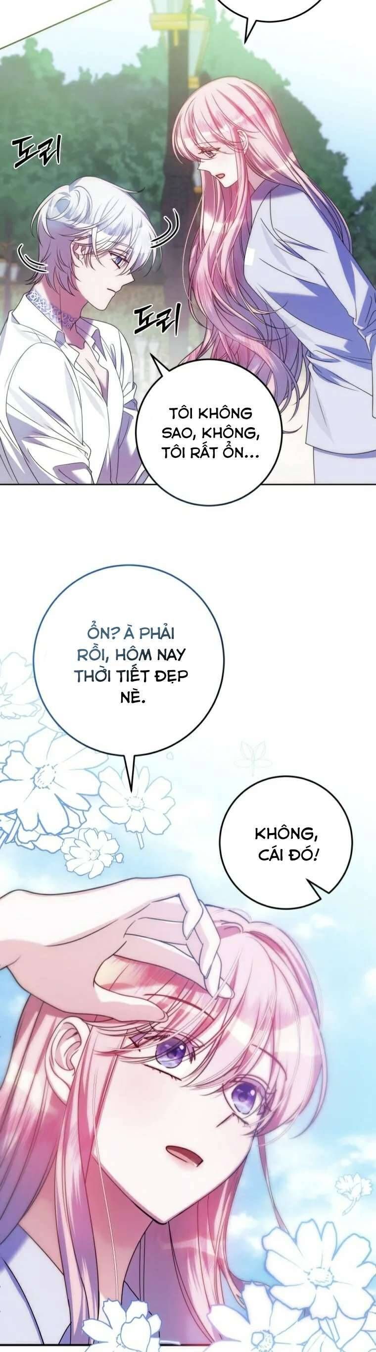 Tôi Gặp Nam Chính Trong Tù Chap 21 - Next Chap 20