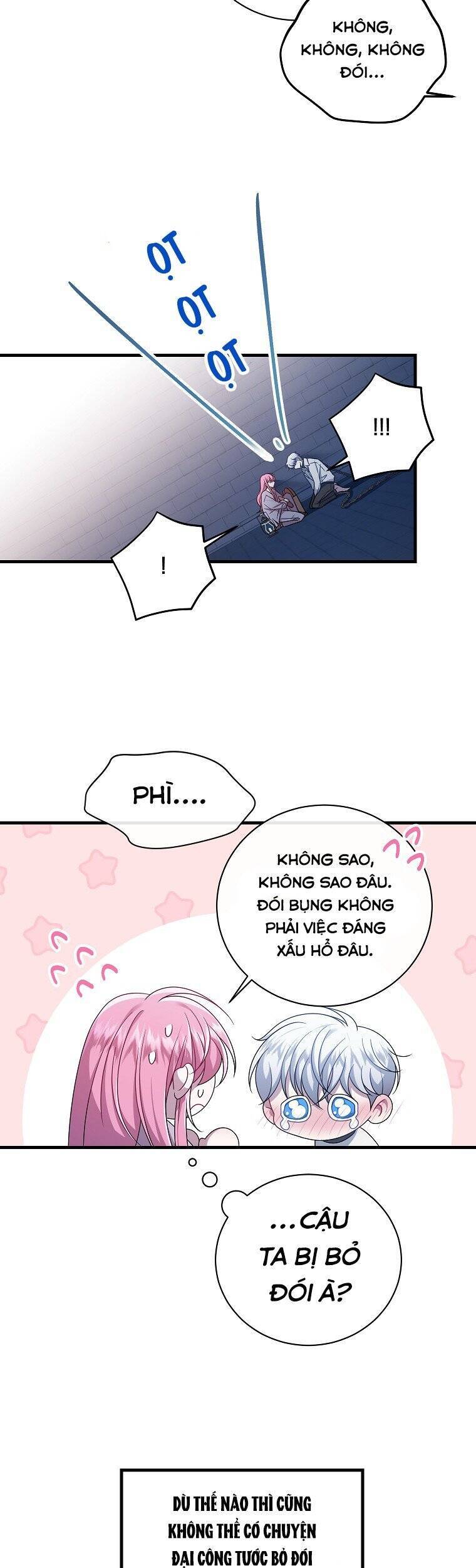 Tôi Gặp Nam Chính Trong Tù Chap 3 - Next Chap 2