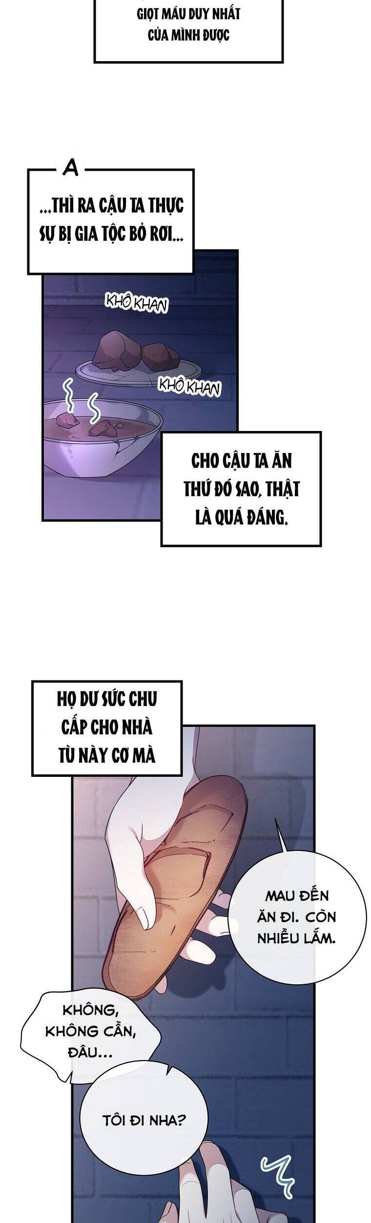 Tôi Gặp Nam Chính Trong Tù Chap 3 - Next Chap 2
