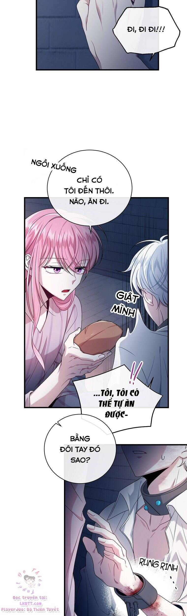 Tôi Gặp Nam Chính Trong Tù Chap 3 - Next Chap 2