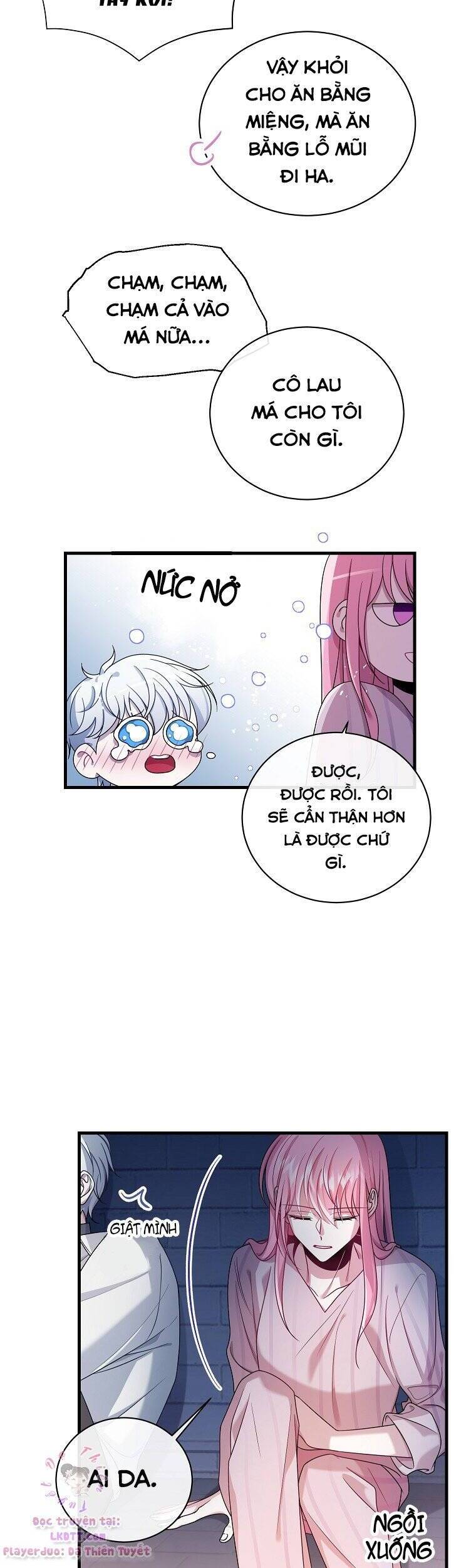 Tôi Gặp Nam Chính Trong Tù Chap 3 - Next Chap 2