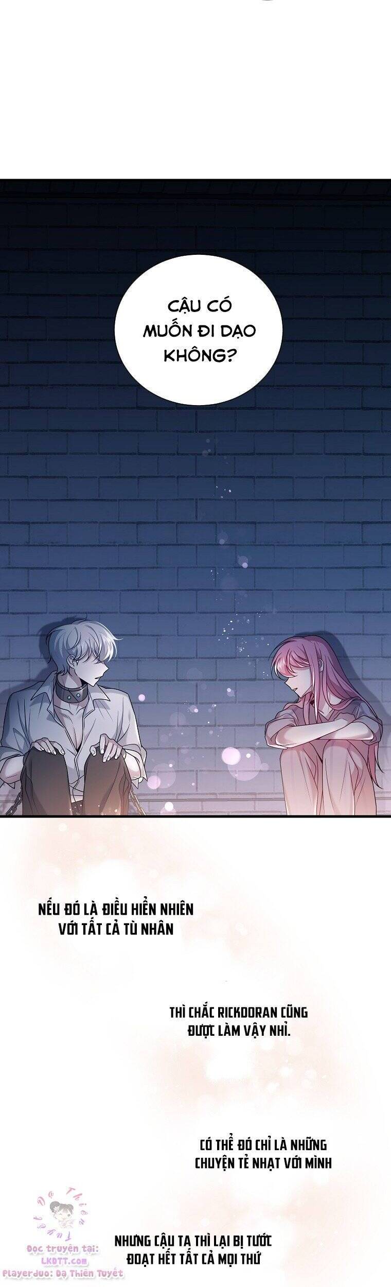 Tôi Gặp Nam Chính Trong Tù Chap 3 - Next Chap 2