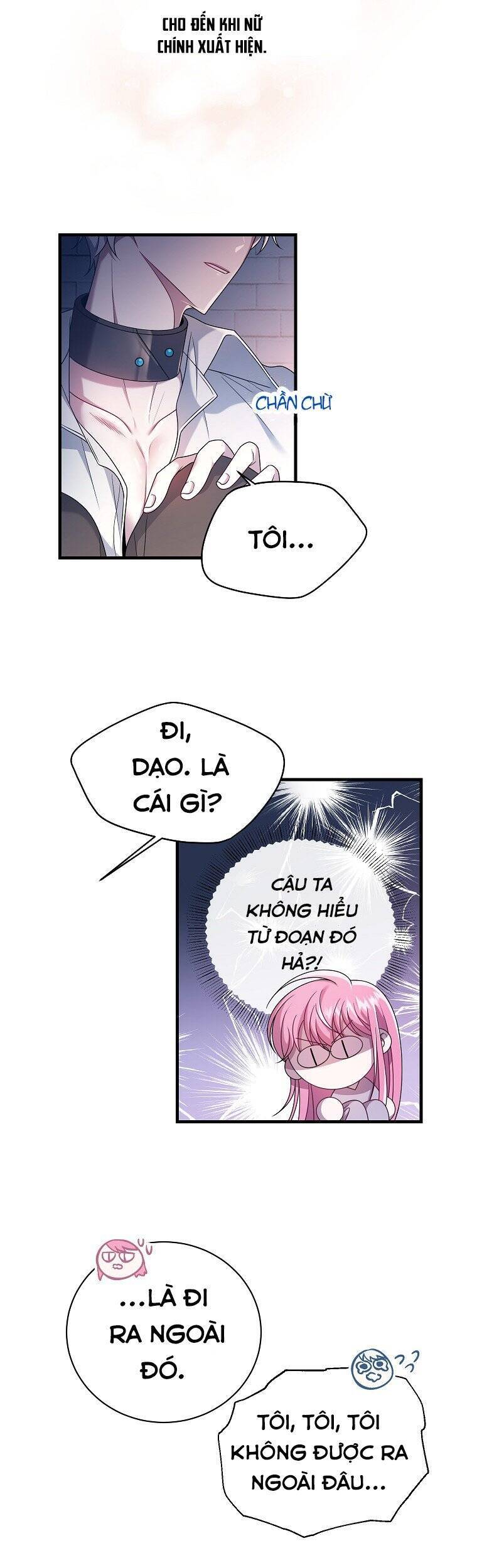 Tôi Gặp Nam Chính Trong Tù Chap 3 - Next Chap 2