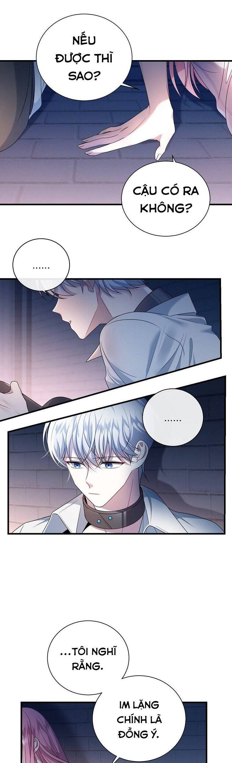 Tôi Gặp Nam Chính Trong Tù Chap 3 - Next Chap 2
