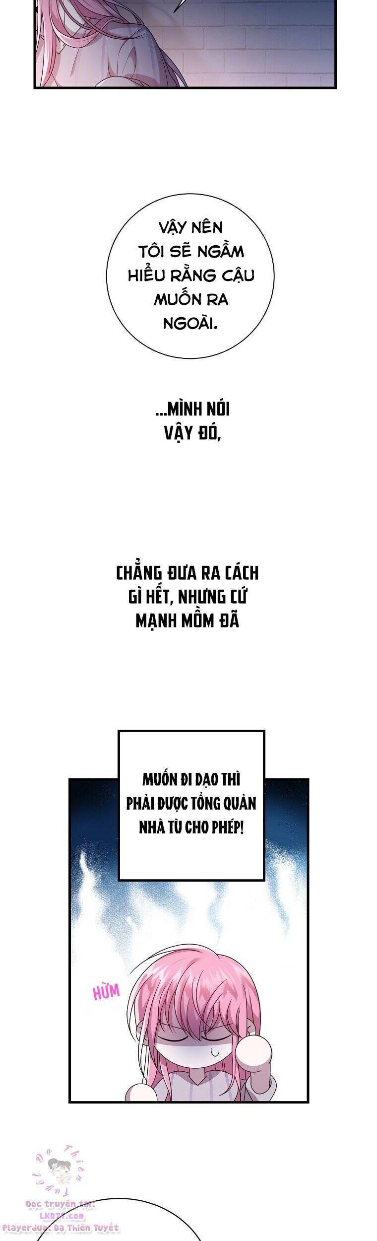 Tôi Gặp Nam Chính Trong Tù Chap 3 - Next Chap 2
