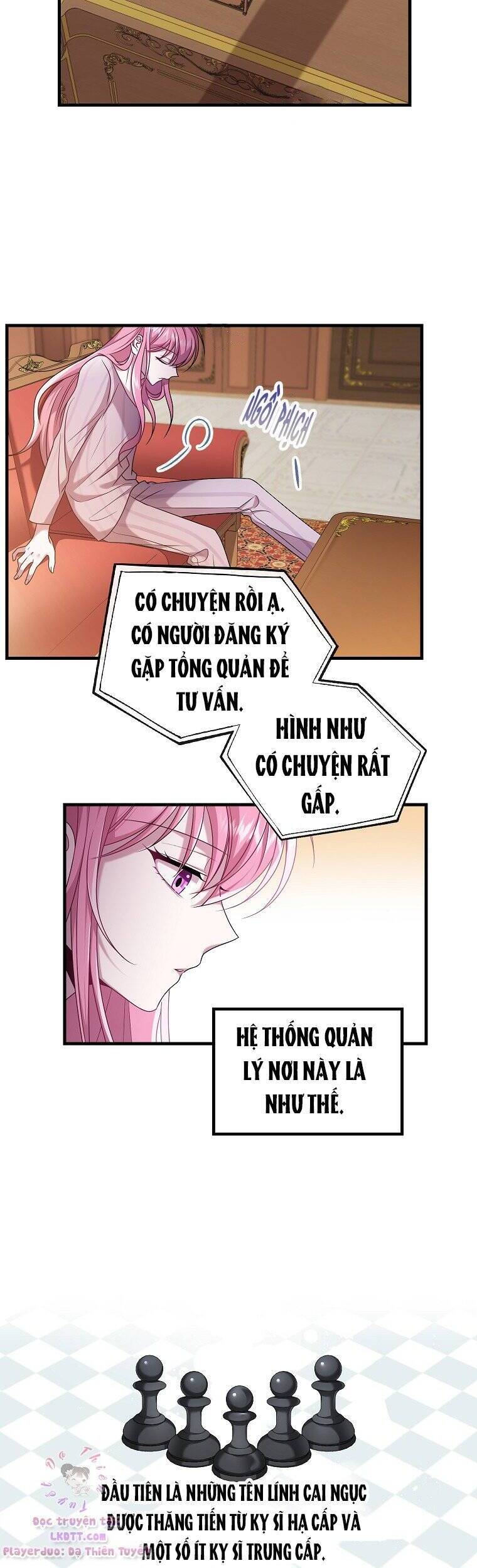 Tôi Gặp Nam Chính Trong Tù Chap 3 - Next Chap 2