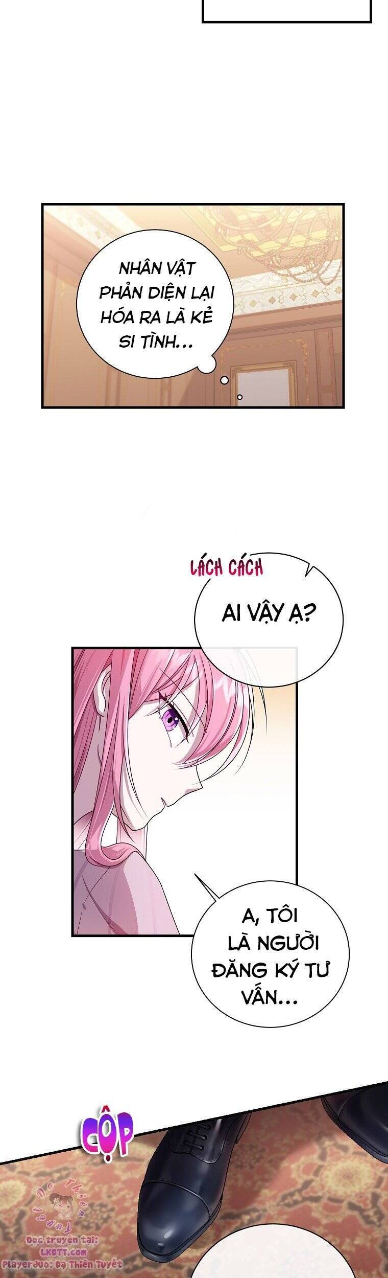 Tôi Gặp Nam Chính Trong Tù Chap 3 - Next Chap 2