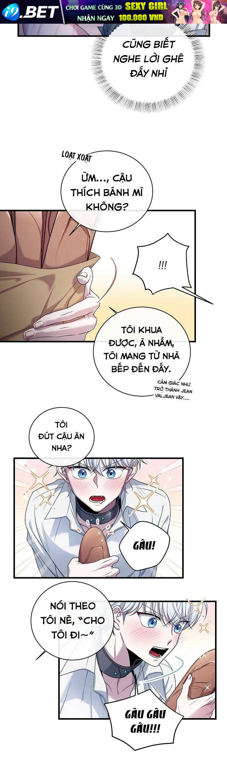 Tôi Gặp Nam Chính Trong Tù Chap 3 - Next Chap 2