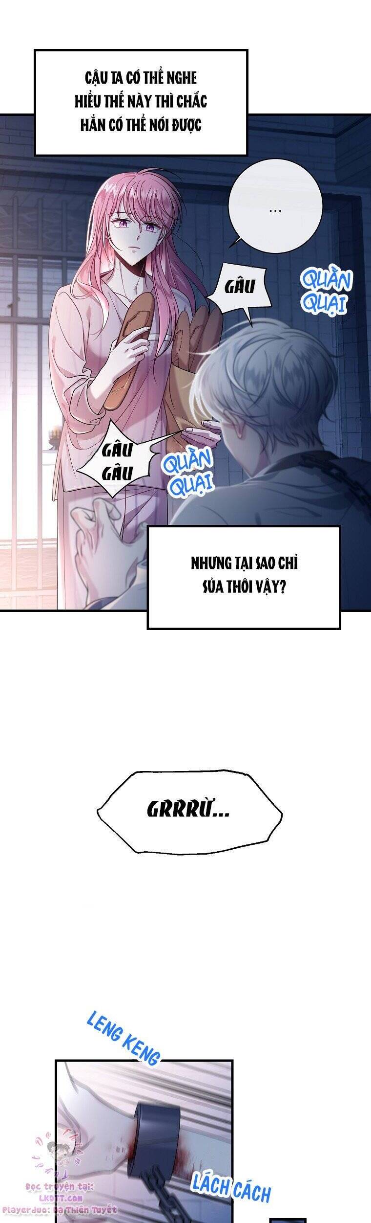 Tôi Gặp Nam Chính Trong Tù Chap 3 - Next Chap 2