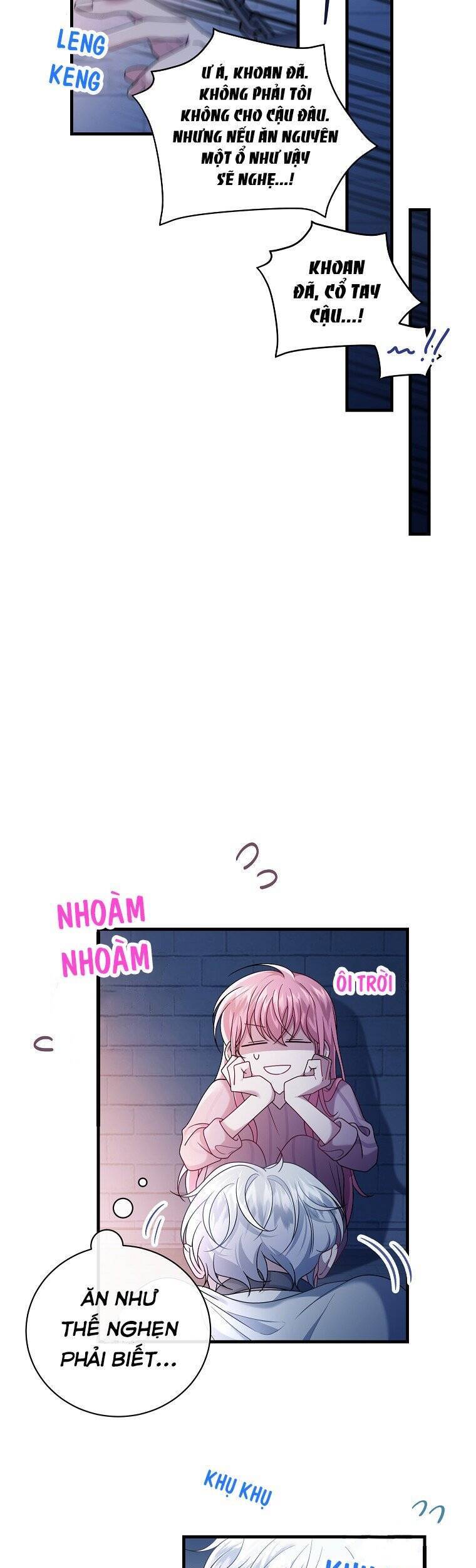Tôi Gặp Nam Chính Trong Tù Chap 3 - Next Chap 2