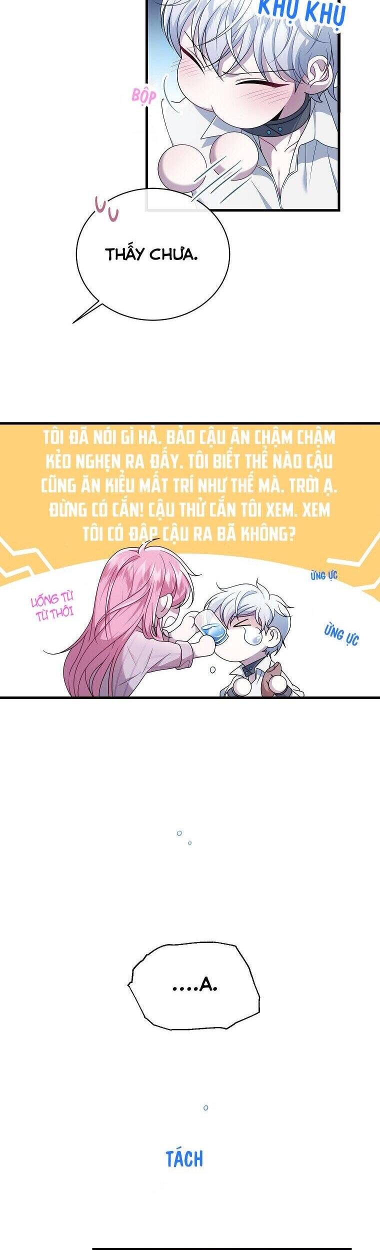 Tôi Gặp Nam Chính Trong Tù Chap 3 - Next Chap 2
