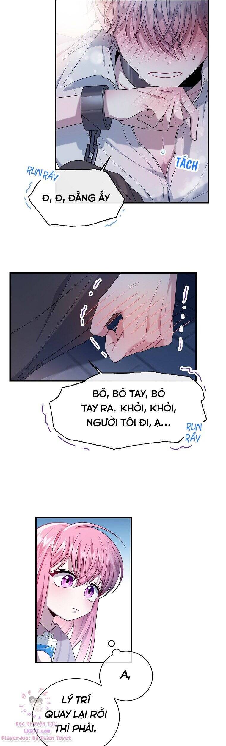 Tôi Gặp Nam Chính Trong Tù Chap 3 - Next Chap 2