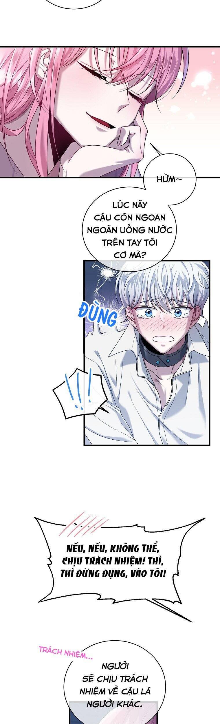Tôi Gặp Nam Chính Trong Tù Chap 3 - Next Chap 2