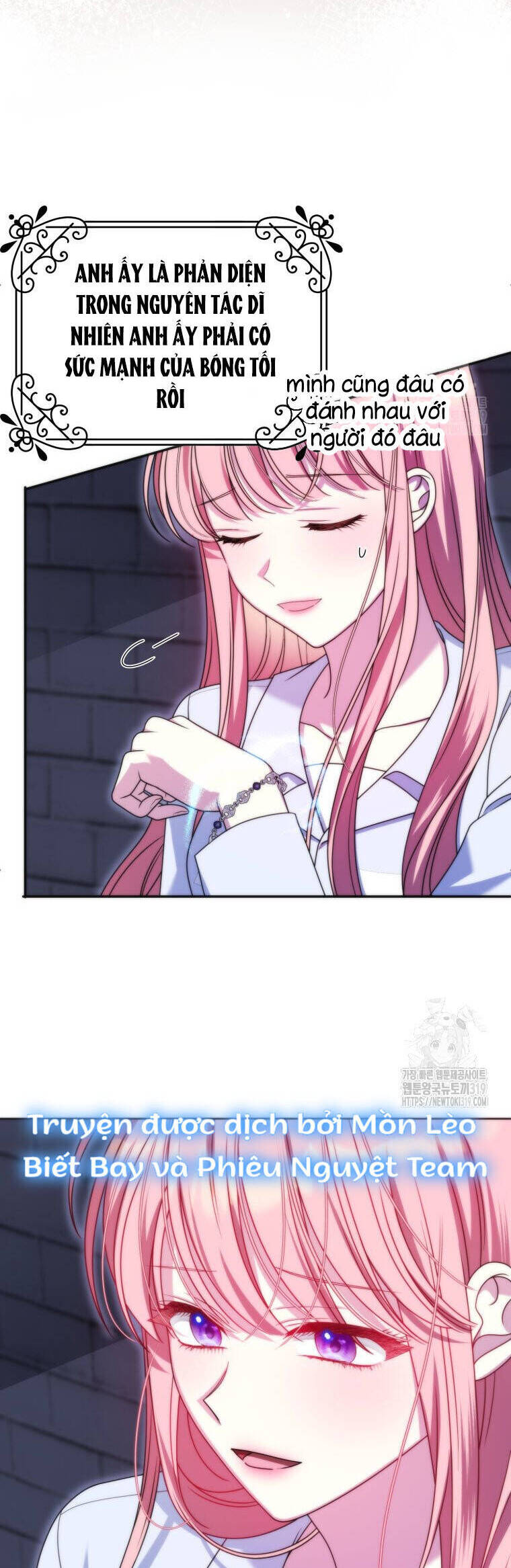 Tôi Gặp Nam Chính Trong Tù Chap 34 - Next Chap 33