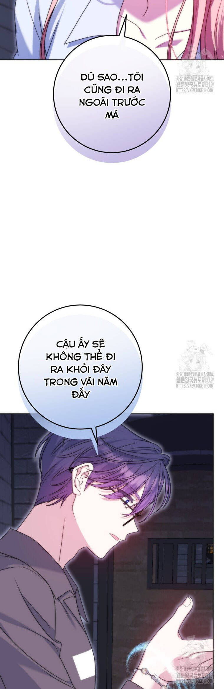 Tôi Gặp Nam Chính Trong Tù Chap 34 - Next Chap 33