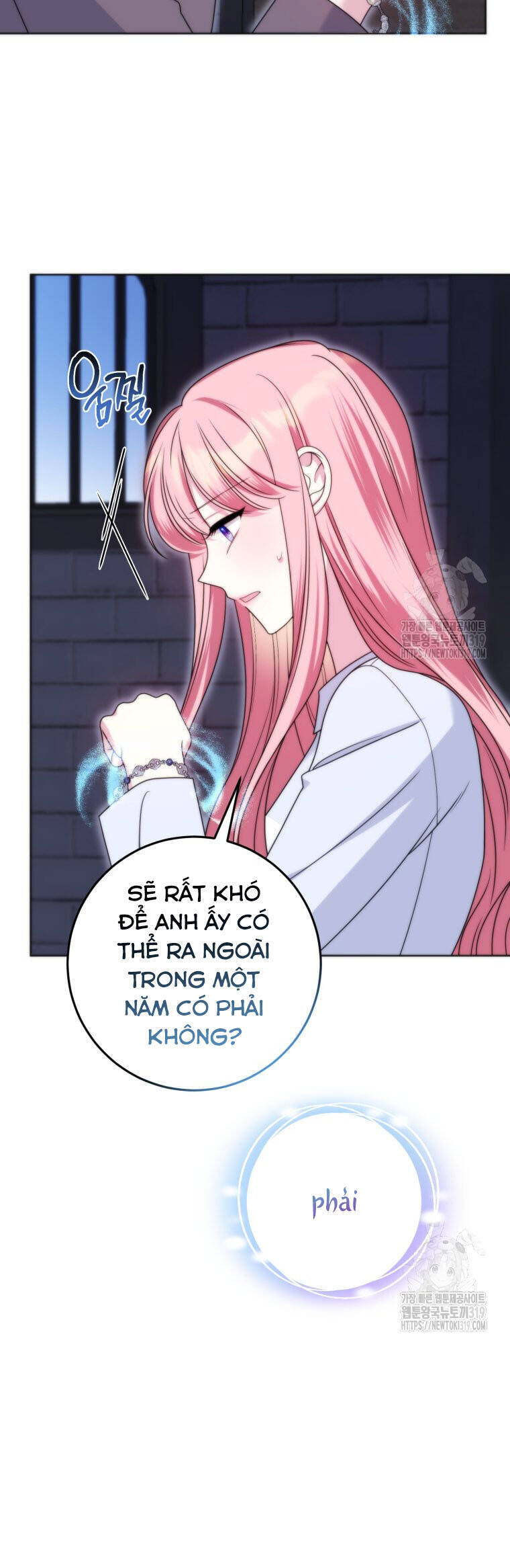 Tôi Gặp Nam Chính Trong Tù Chap 34 - Next Chap 33