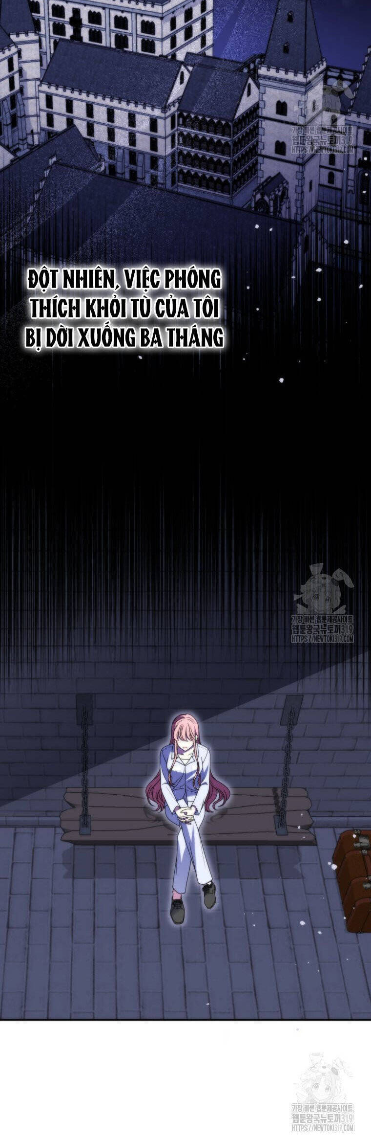 Tôi Gặp Nam Chính Trong Tù Chap 34 - Next Chap 33