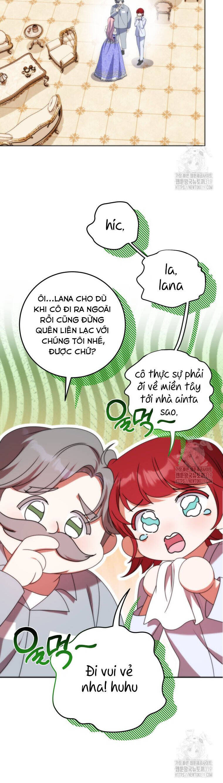 Tôi Gặp Nam Chính Trong Tù Chap 34 - Next Chap 33