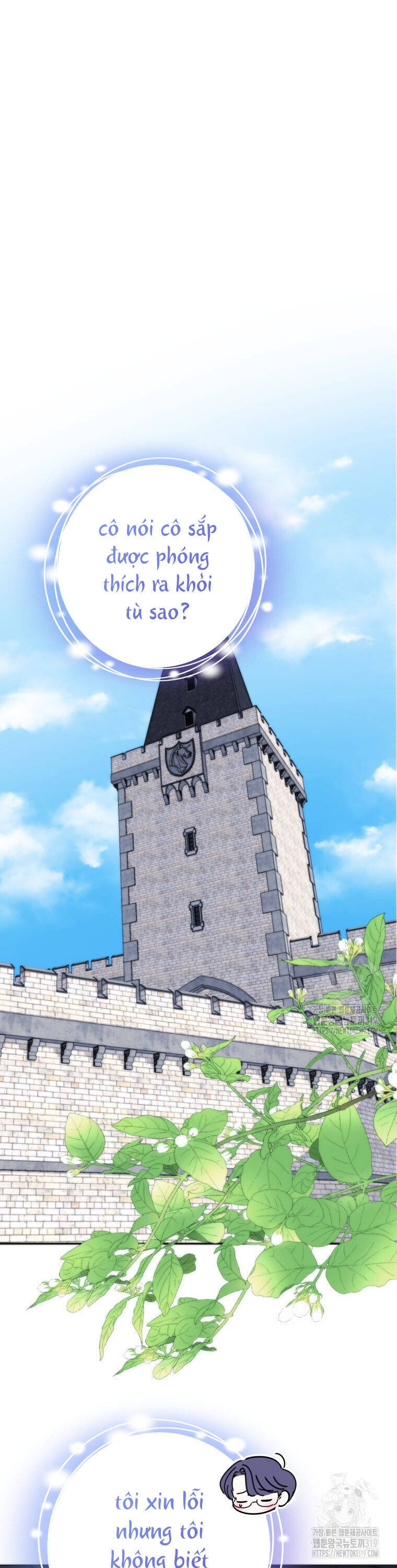 Tôi Gặp Nam Chính Trong Tù Chap 34 - Next Chap 33