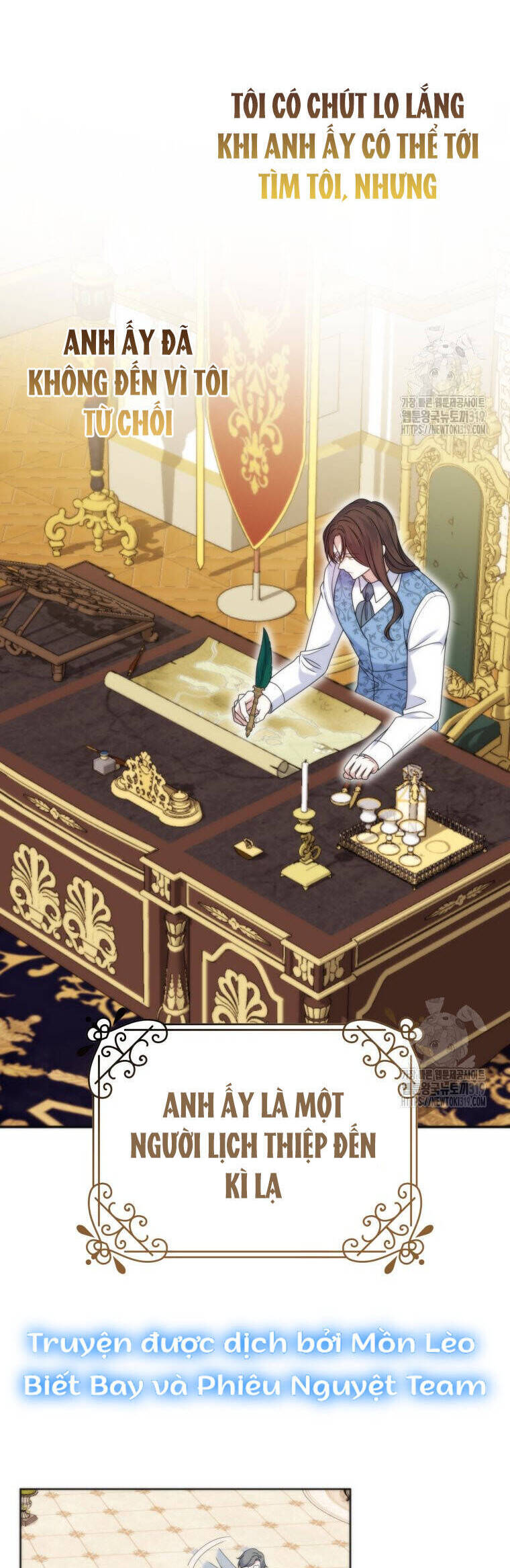 Tôi Gặp Nam Chính Trong Tù Chap 34 - Next Chap 33