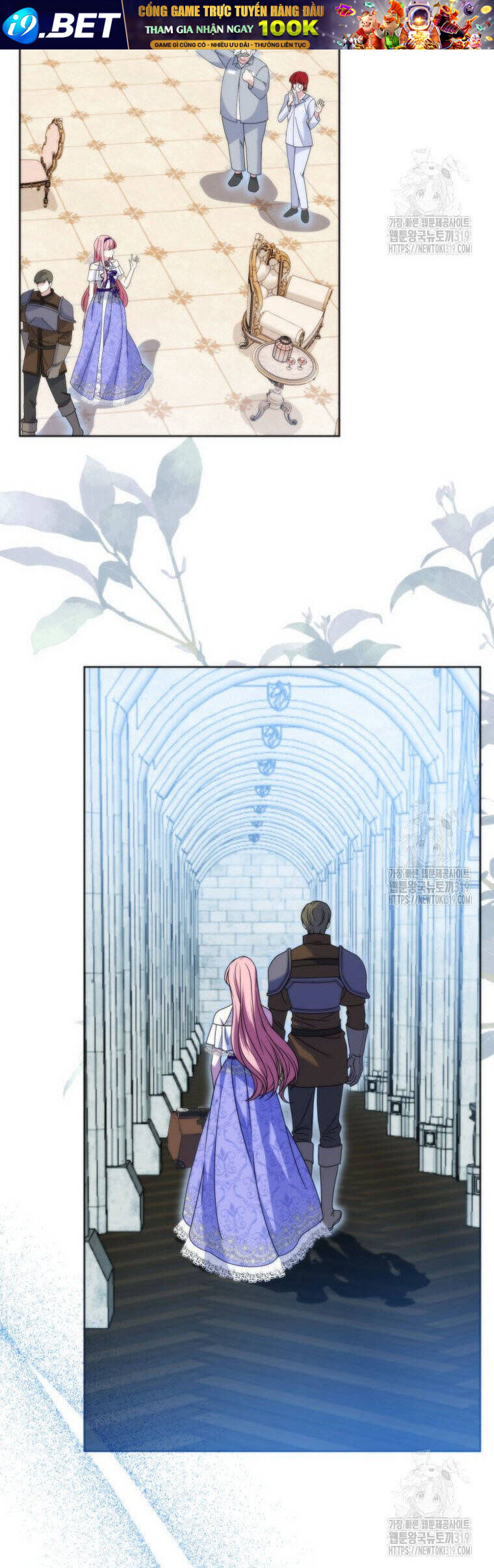 Tôi Gặp Nam Chính Trong Tù Chap 34 - Next Chap 33