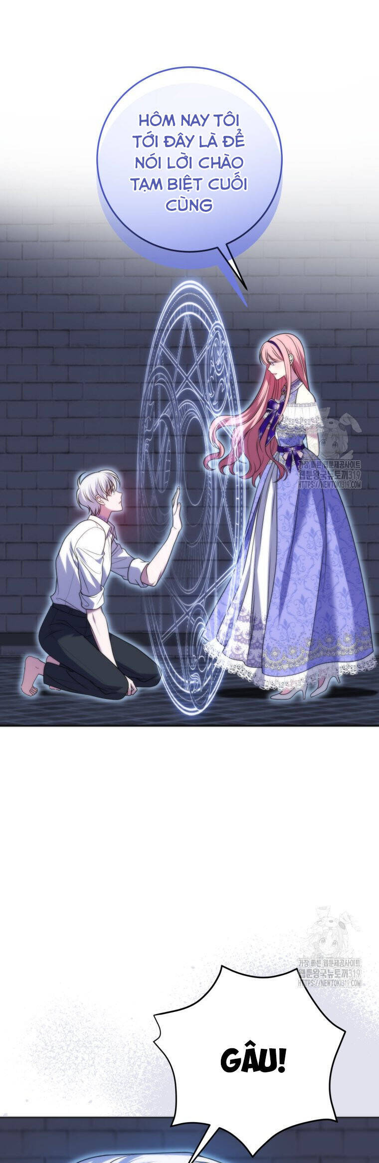 Tôi Gặp Nam Chính Trong Tù Chap 34 - Next Chap 33