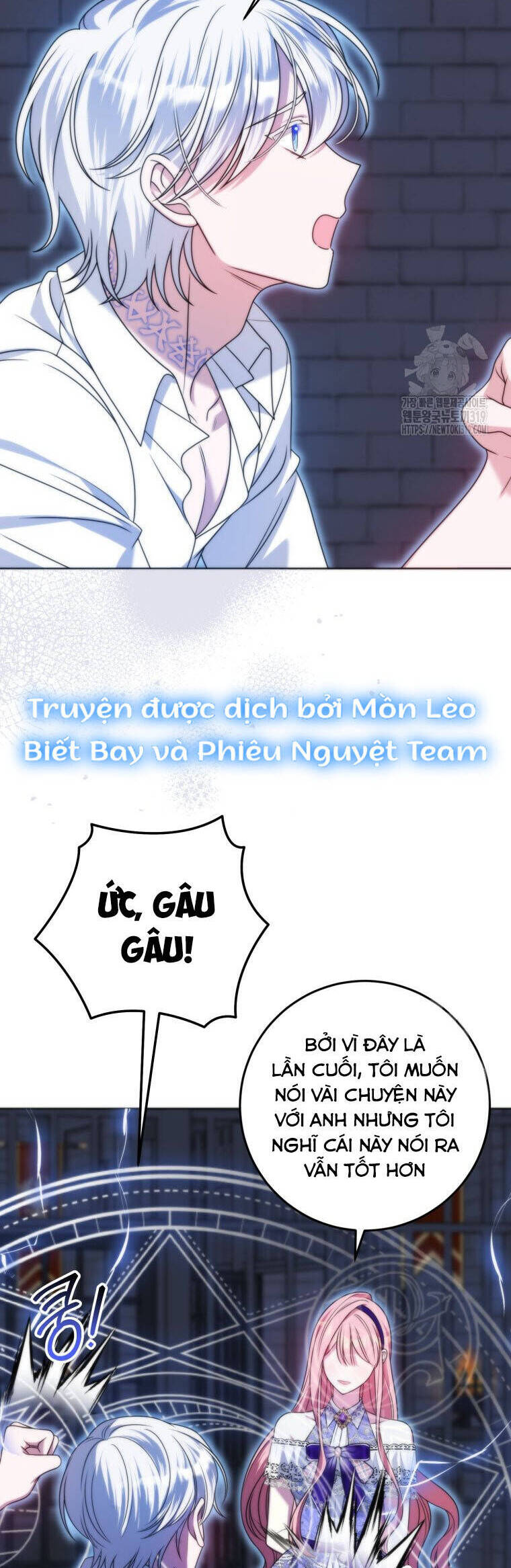 Tôi Gặp Nam Chính Trong Tù Chap 34 - Next Chap 33