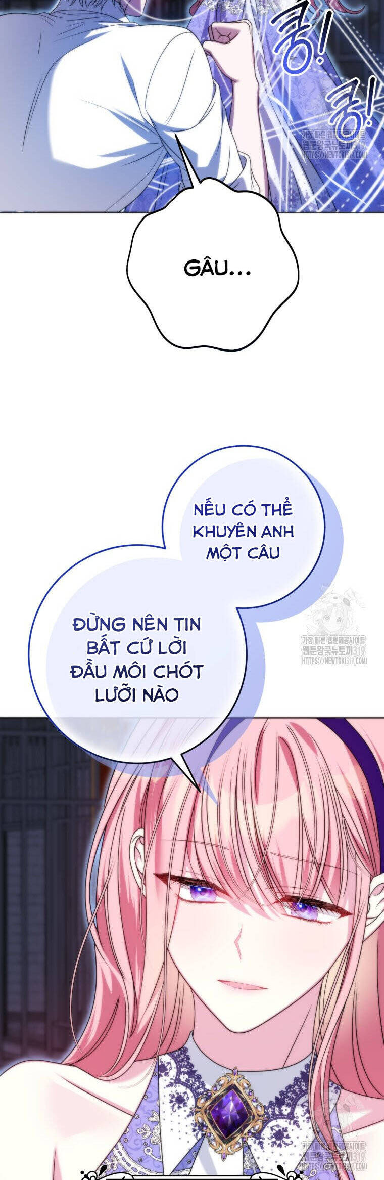 Tôi Gặp Nam Chính Trong Tù Chap 34 - Next Chap 33