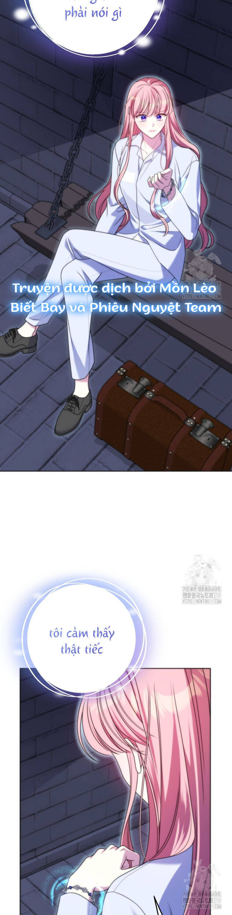 Tôi Gặp Nam Chính Trong Tù Chap 34 - Next Chap 33