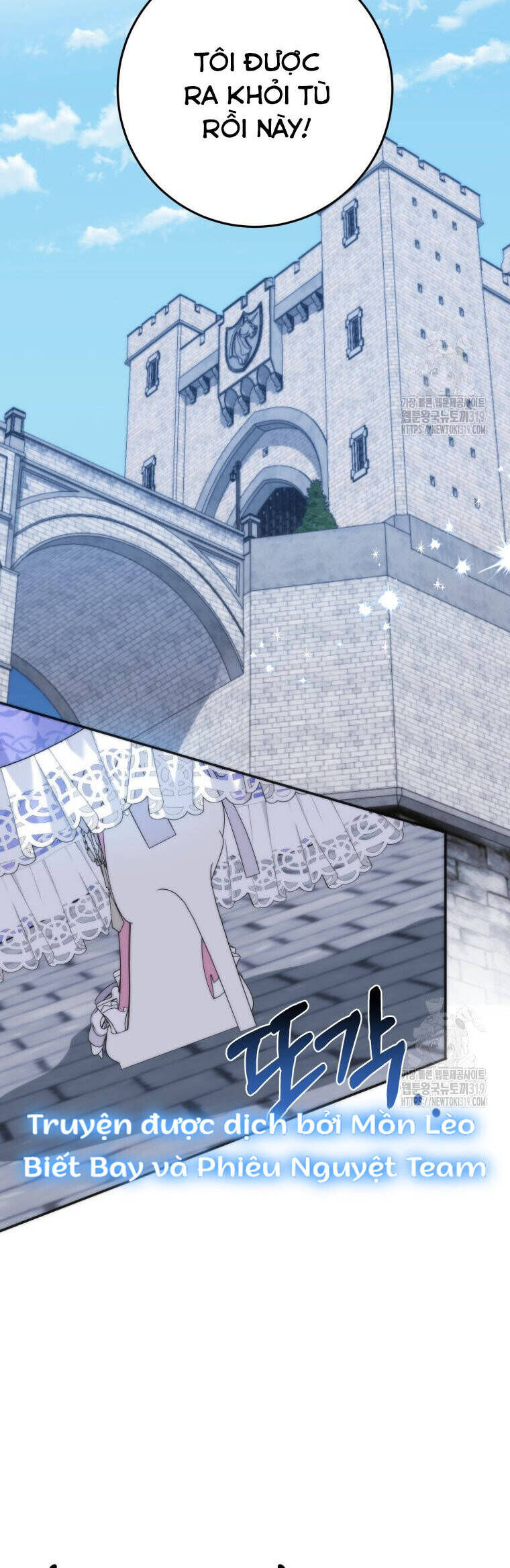 Tôi Gặp Nam Chính Trong Tù Chap 34 - Next Chap 33