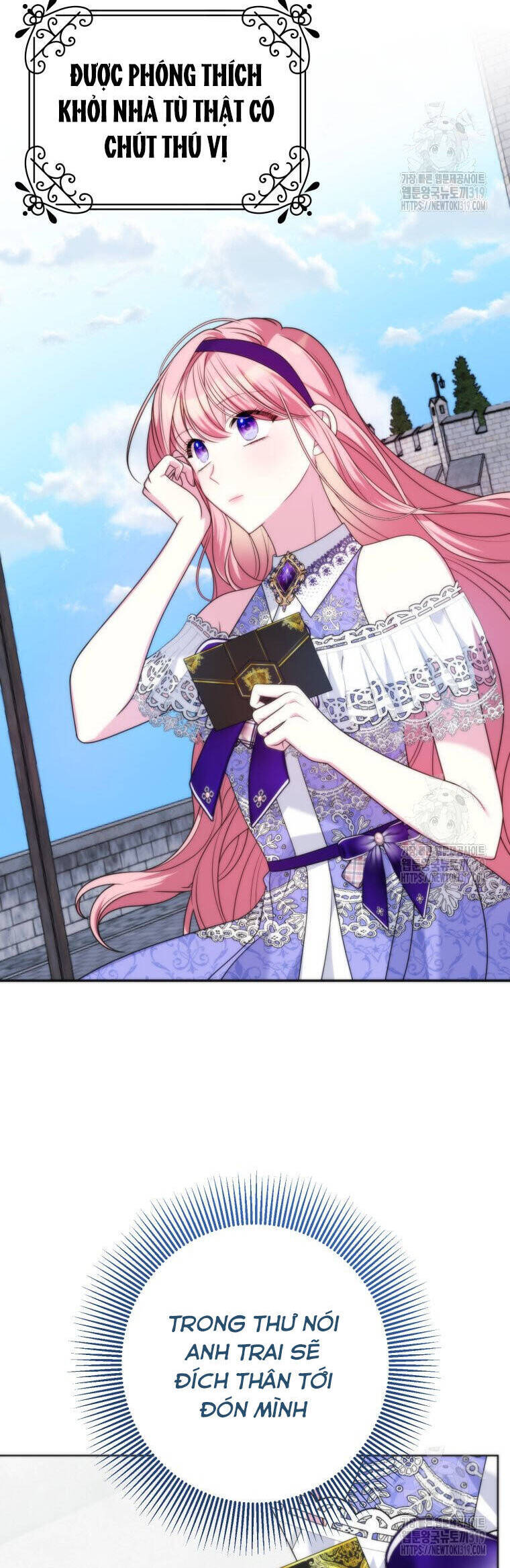 Tôi Gặp Nam Chính Trong Tù Chap 34 - Next Chap 33