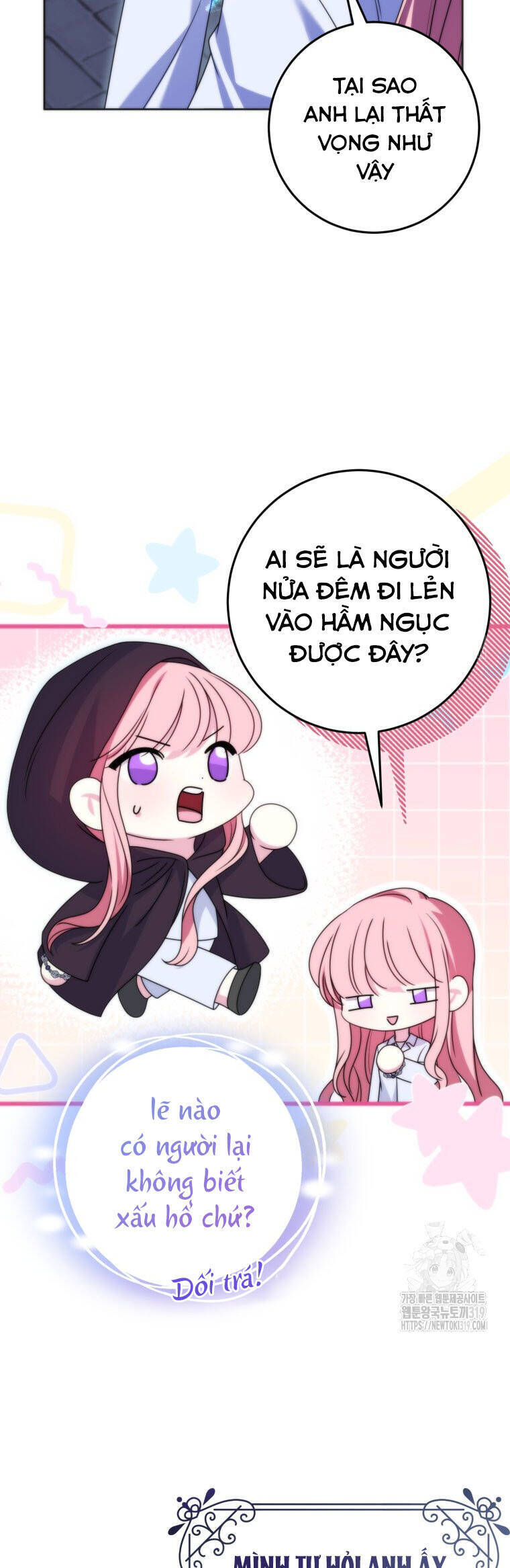 Tôi Gặp Nam Chính Trong Tù Chap 34 - Next Chap 33
