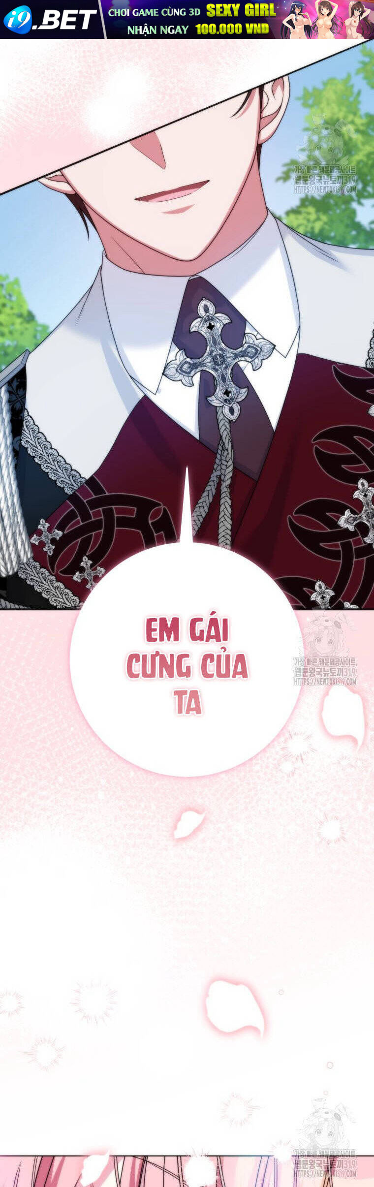Tôi Gặp Nam Chính Trong Tù Chap 34 - Next Chap 33