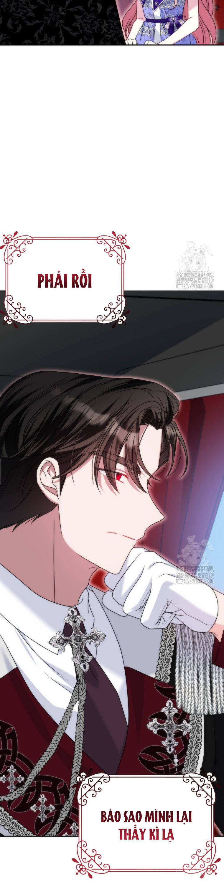 Tôi Gặp Nam Chính Trong Tù Chap 34 - Next Chap 33