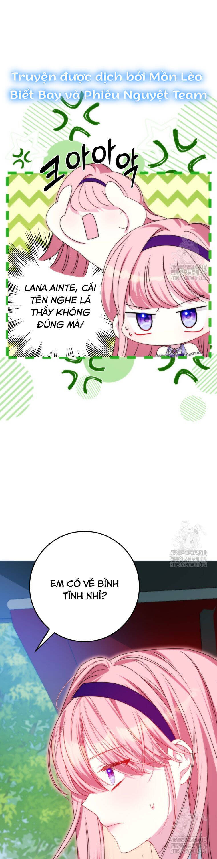 Tôi Gặp Nam Chính Trong Tù Chap 34 - Next Chap 33