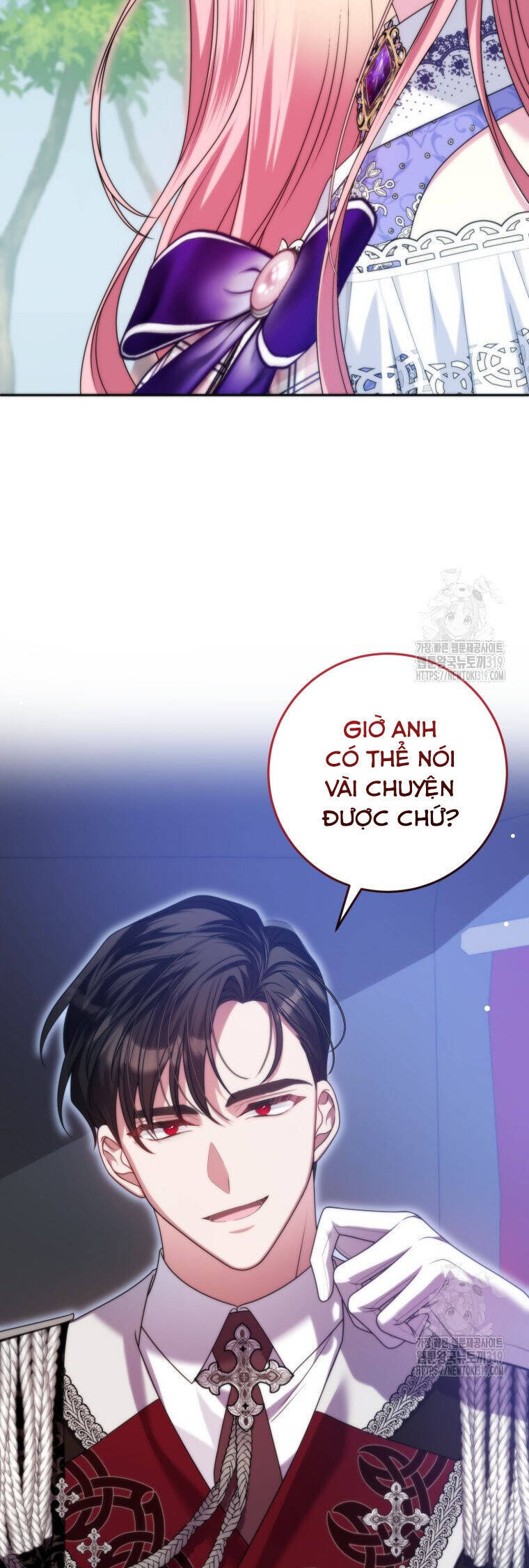 Tôi Gặp Nam Chính Trong Tù Chap 34 - Next Chap 33