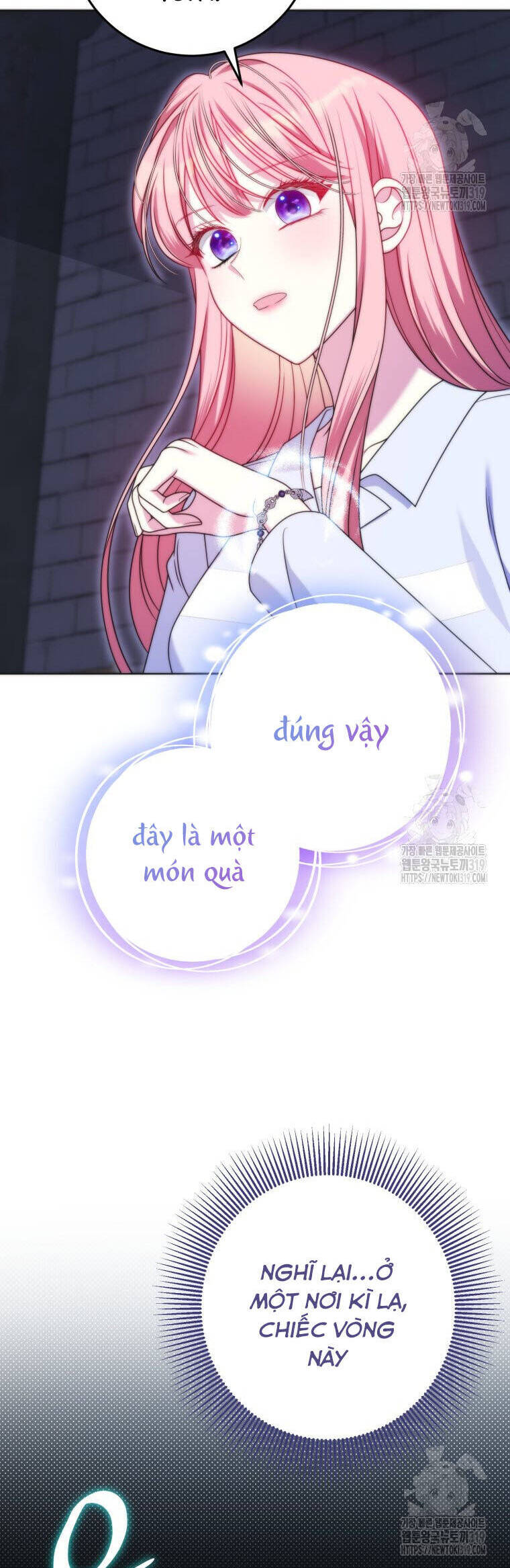Tôi Gặp Nam Chính Trong Tù Chap 34 - Next Chap 33