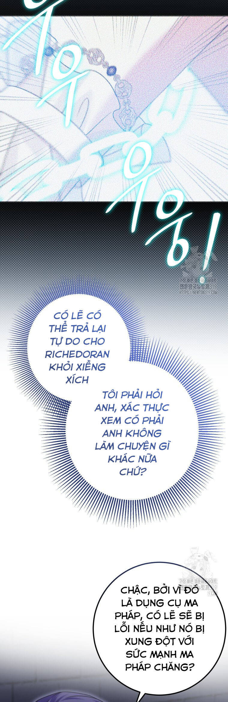Tôi Gặp Nam Chính Trong Tù Chap 34 - Next Chap 33