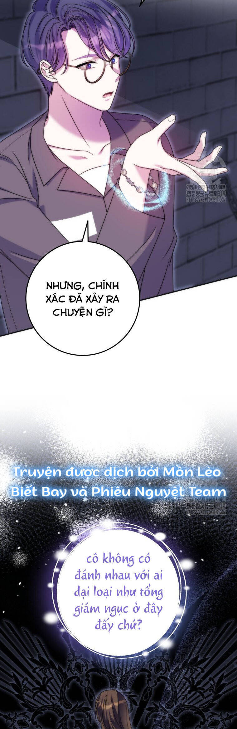 Tôi Gặp Nam Chính Trong Tù Chap 34 - Next Chap 33