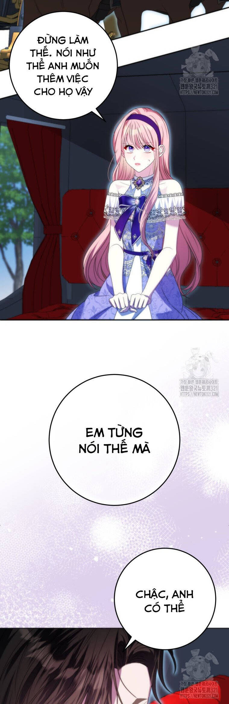Tôi Gặp Nam Chính Trong Tù Chap 35 - Next Chap 34