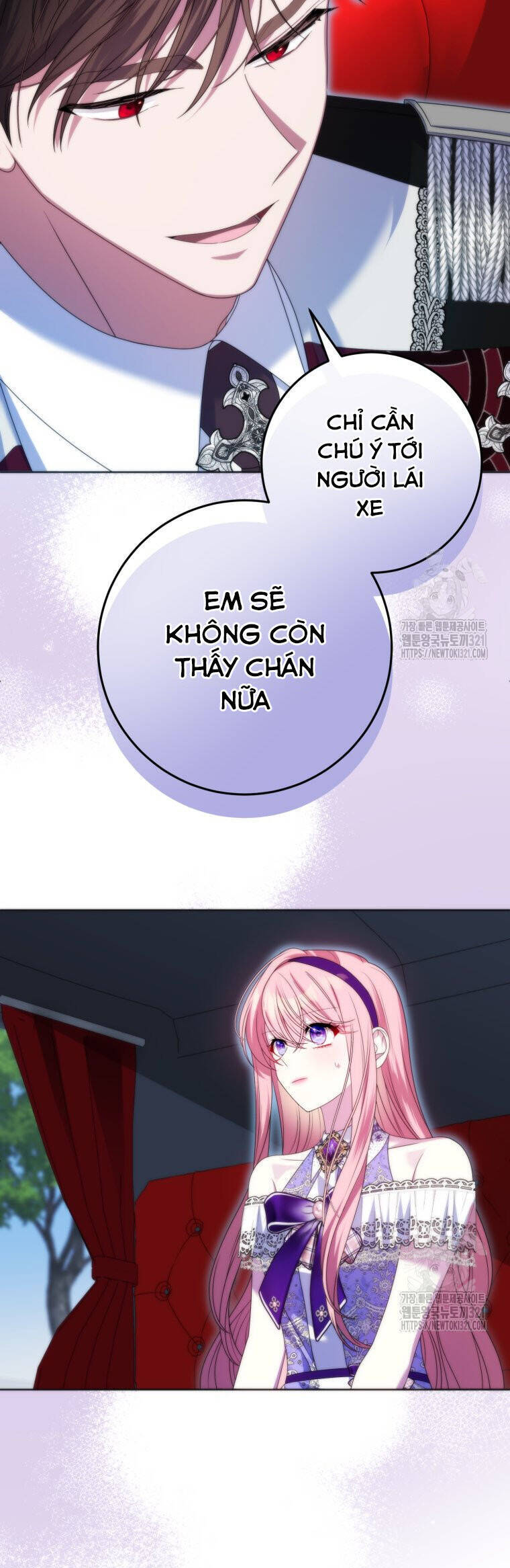 Tôi Gặp Nam Chính Trong Tù Chap 35 - Next Chap 34