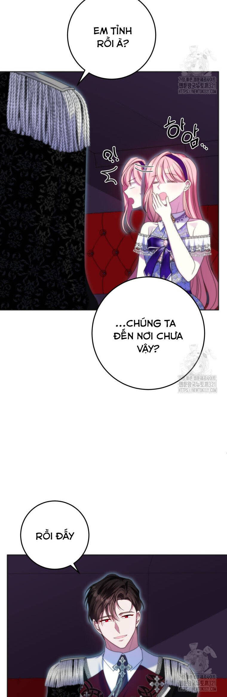 Tôi Gặp Nam Chính Trong Tù Chap 35 - Next Chap 34
