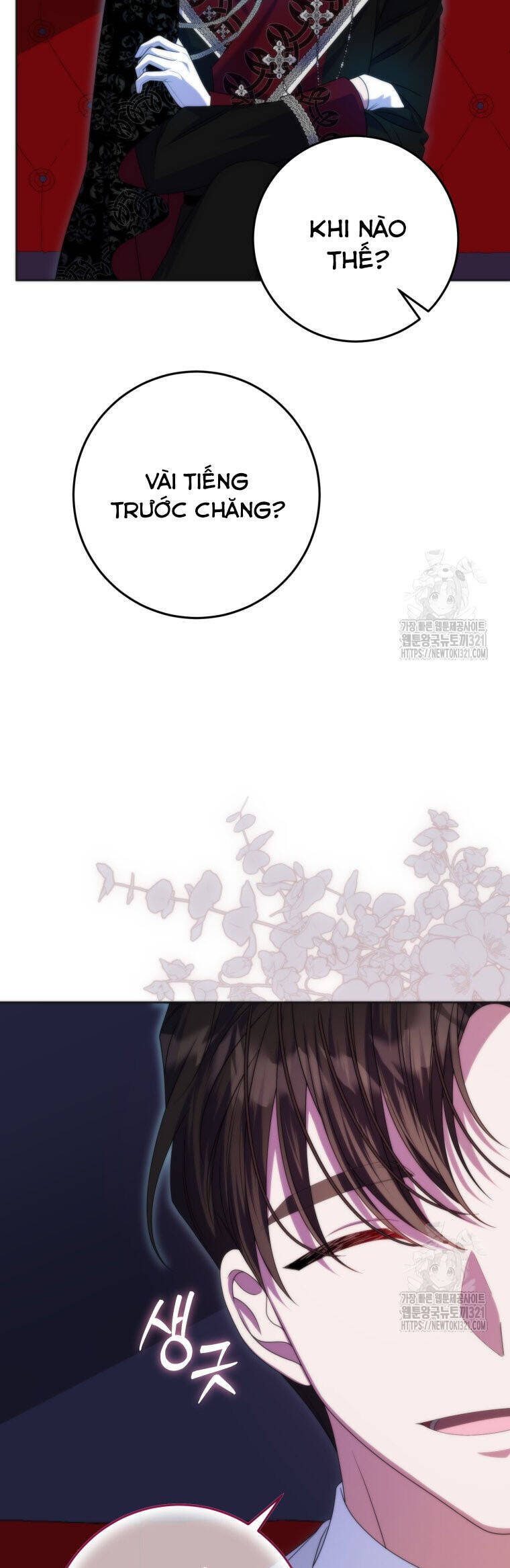 Tôi Gặp Nam Chính Trong Tù Chap 35 - Next Chap 34