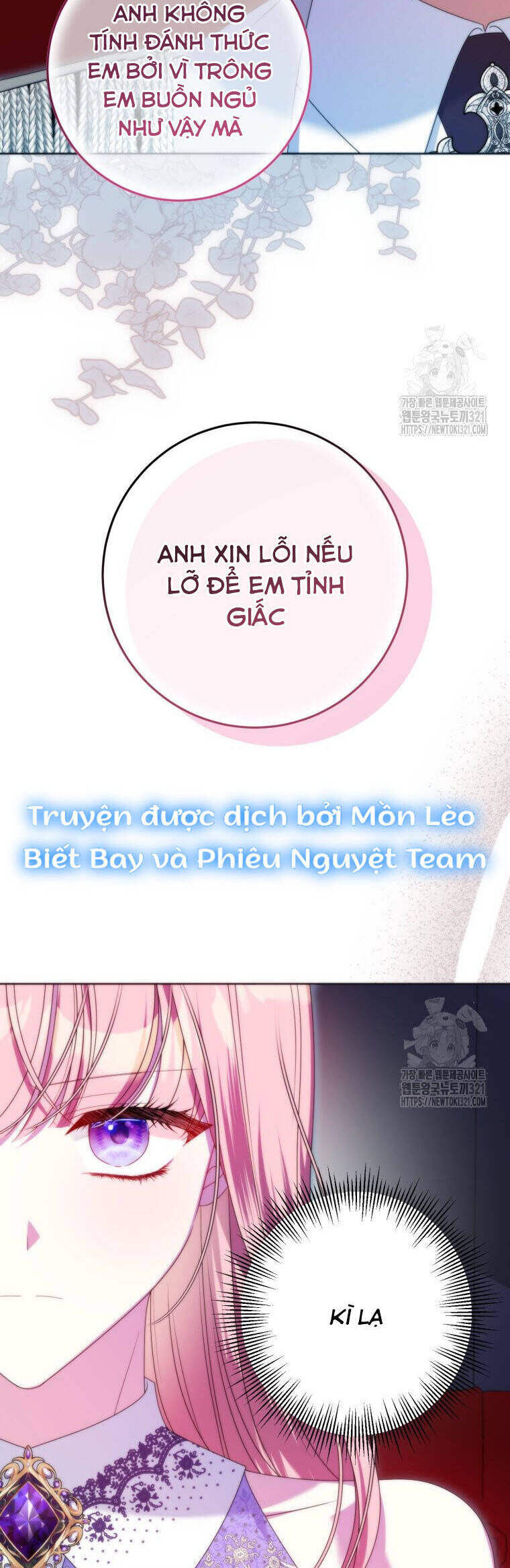 Tôi Gặp Nam Chính Trong Tù Chap 35 - Next Chap 34