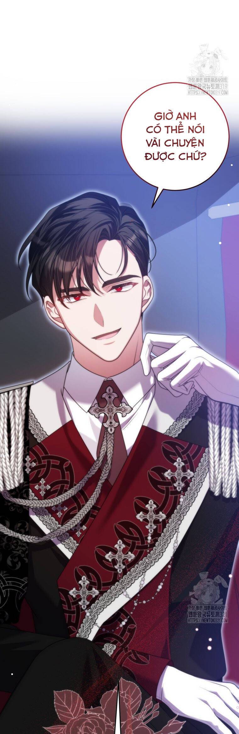 Tôi Gặp Nam Chính Trong Tù Chap 35 - Next Chap 34