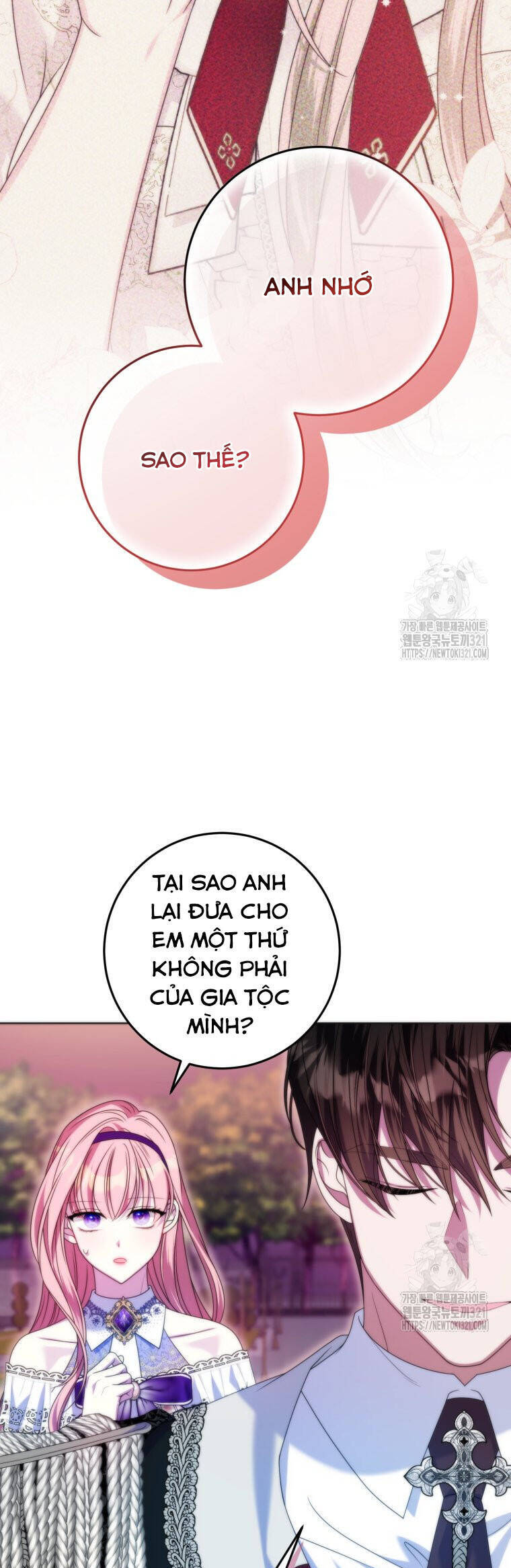 Tôi Gặp Nam Chính Trong Tù Chap 35 - Next Chap 34